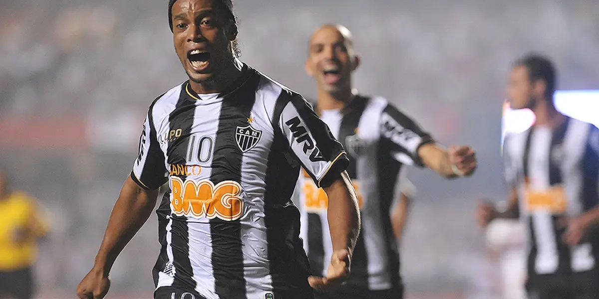 Craque foi pentacampeão mundial com a Seleção Brasileira em 2002