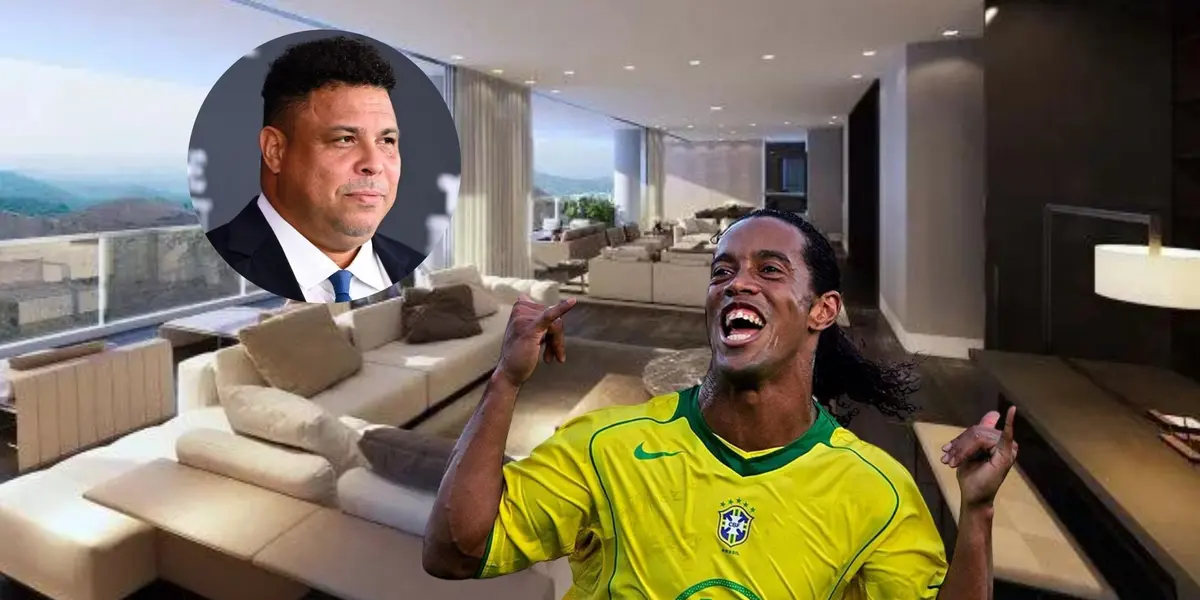 Craques do pentacampeonato estão bem de vida no Brasil