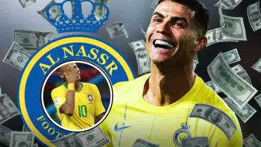 Cristiano Ronaldo em destaque