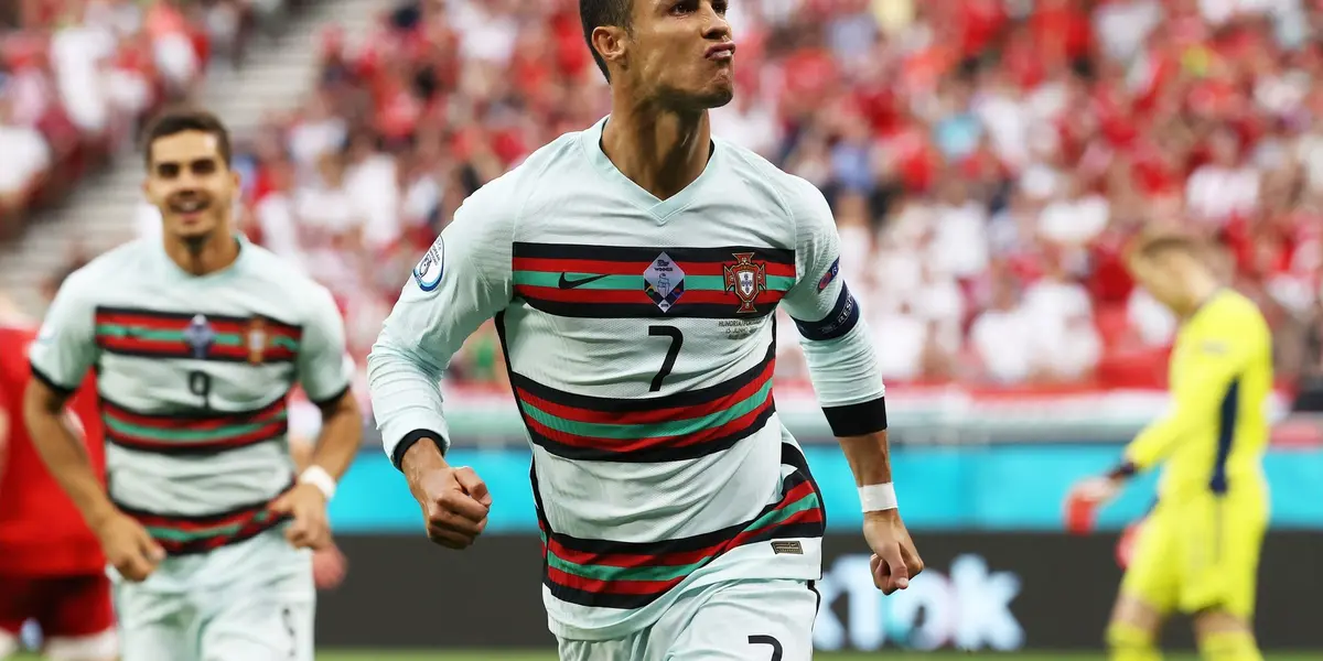 Cristiano Ronaldo está muito diferente após a fama