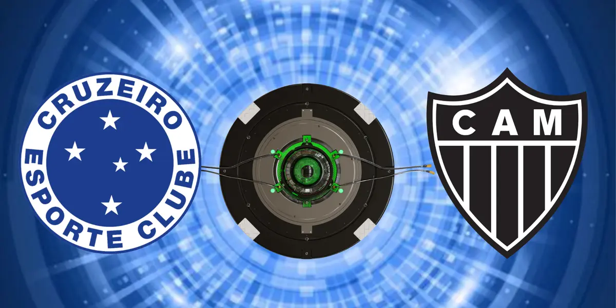 Cruzeiro enfrenta o Atlético-MG pela FC Series, nos Estados Unidos