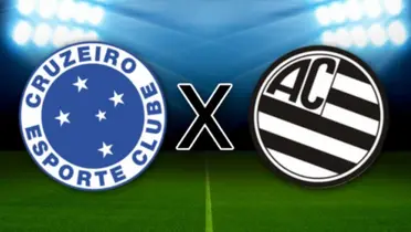 Cruzeiro joga contra o Athletic em Brasília, no estádio Mané Garrincha