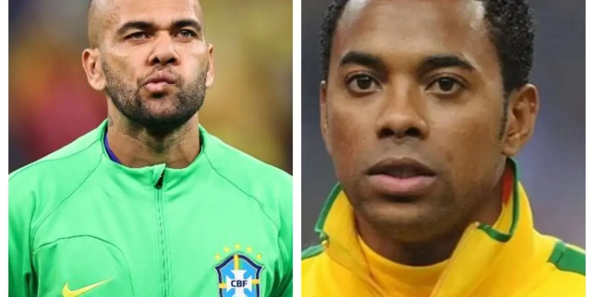 Daniel Alves e Robinho possuem um patrimônio milionário