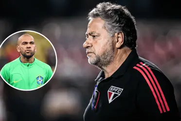 Daniel Alves tem vitória na Justiça