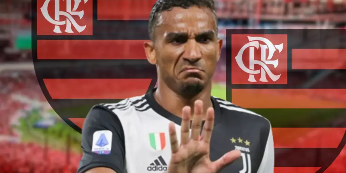 Danilo é alvo do Flamengo