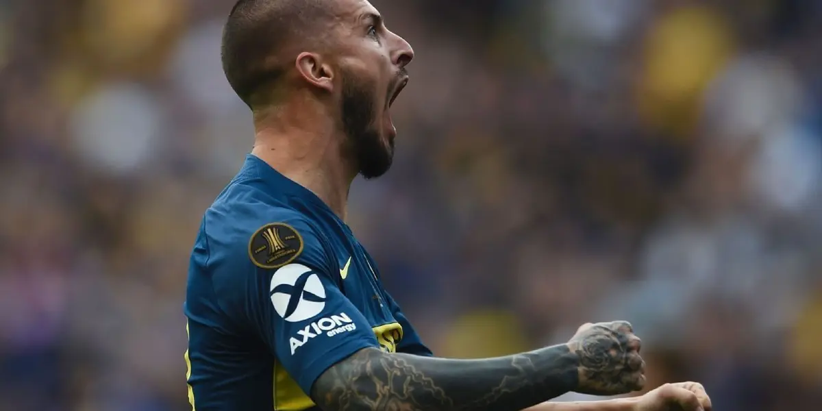 Dario Benedetto volta ao Boca Juniors, onde fez história e ganhou títulos importantes