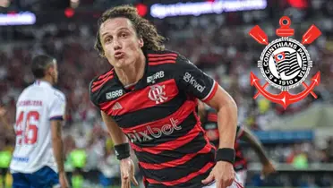 David Luiz é alvo do Corinthians