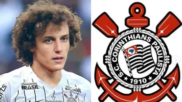 David Luiz segue em negociações com o Corinthians