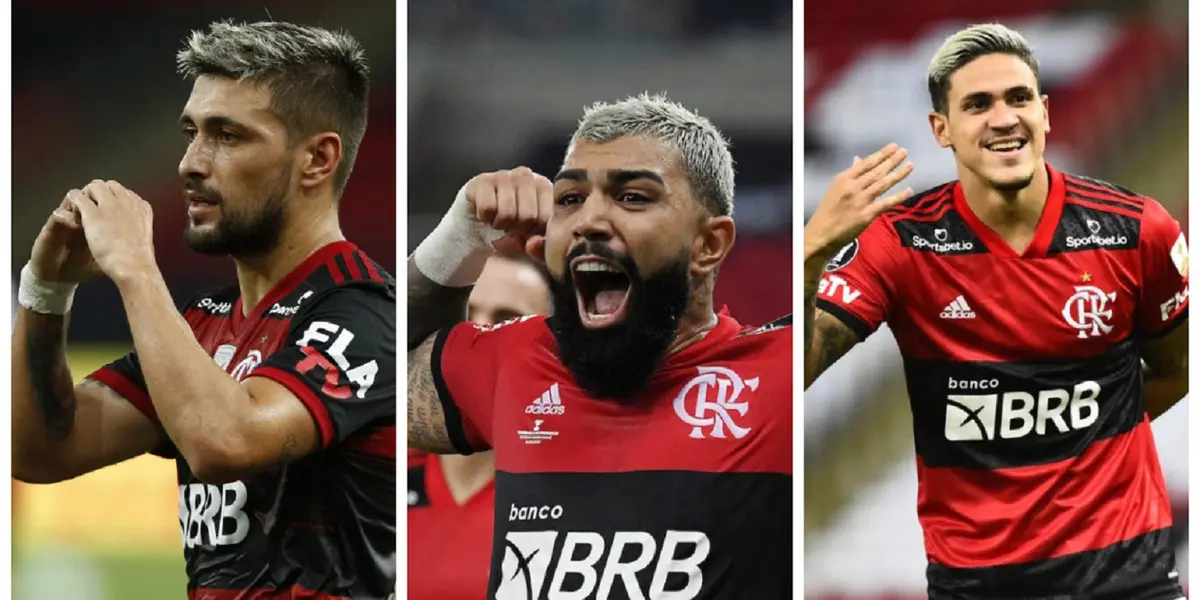 De acordo com site italiano, Borussia Dortmund quer um dos destaques do Rubro-Negro