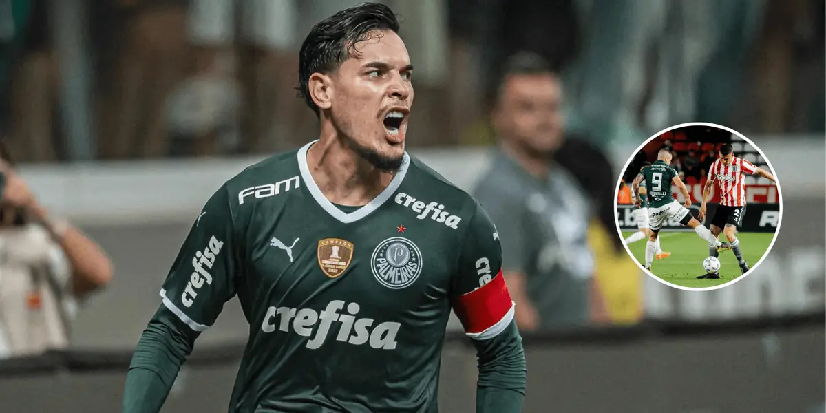 De olho no mercado da bola, Palmeiras encontra novo Gustavo Gómez que pode pintar na equipe paulista