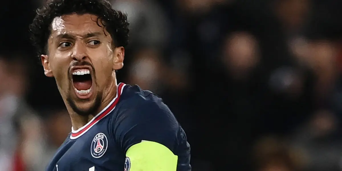Declaração de Marquinhos foi polêmica e respingou no craque Neymar