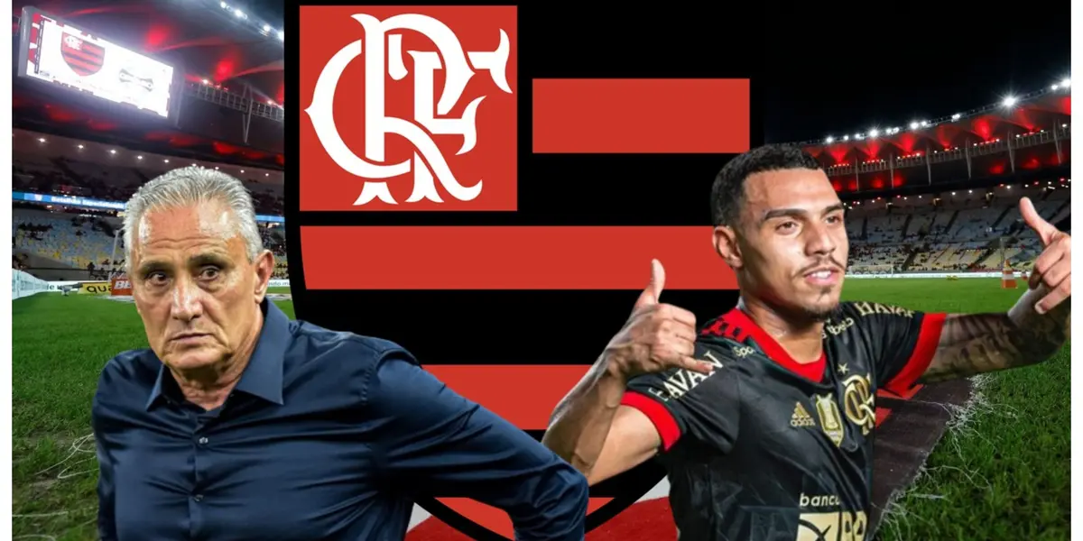Defensor pode sair do Flamengo