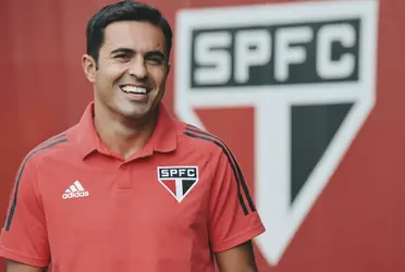 Depois da saída de Daniel Alves e a não renovação de Arboleda, Éder pede para sair do São Paulo