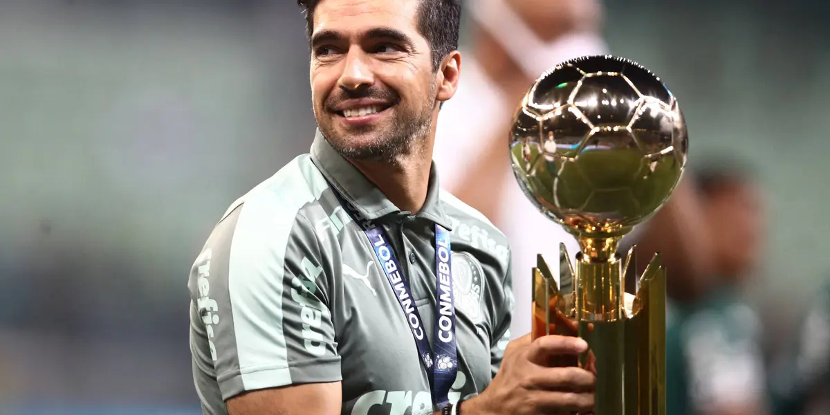 Descarte do técnico português irritou parte da torcida alviverde