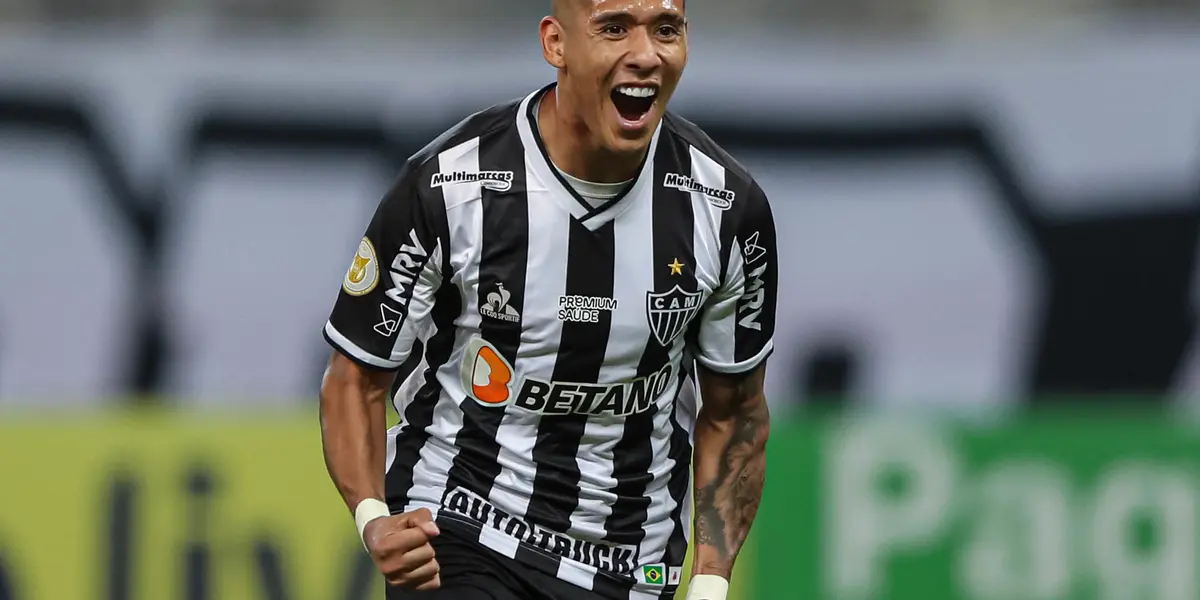 Destaque no Galo, meia argentino despertou interesse de clube europeu