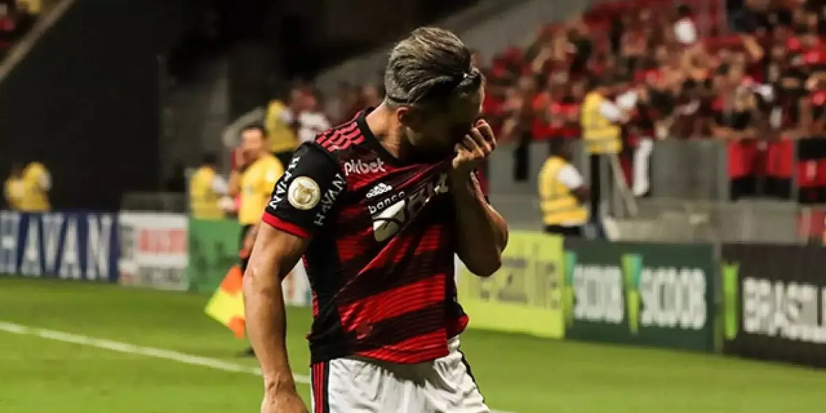 Diego Ribas afirmou que a possibilidade é real