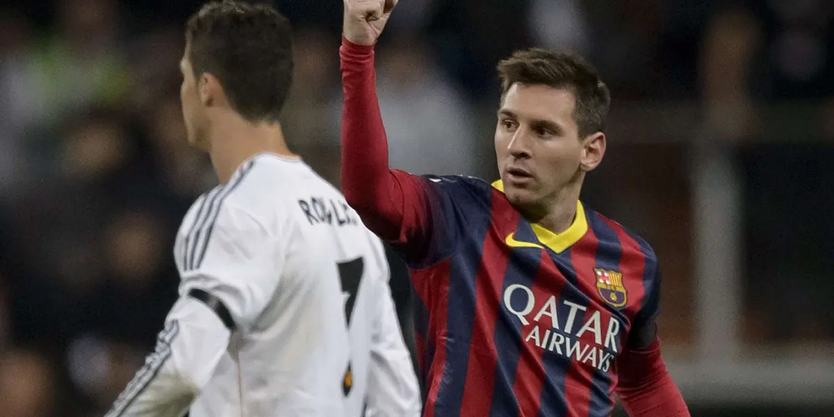 Dipsuta entre os jogadores sempre movimenta a discussão entre os torcedores de quem é melhor. Afinal, Messi é melhor que Cristiano Ronaldo?