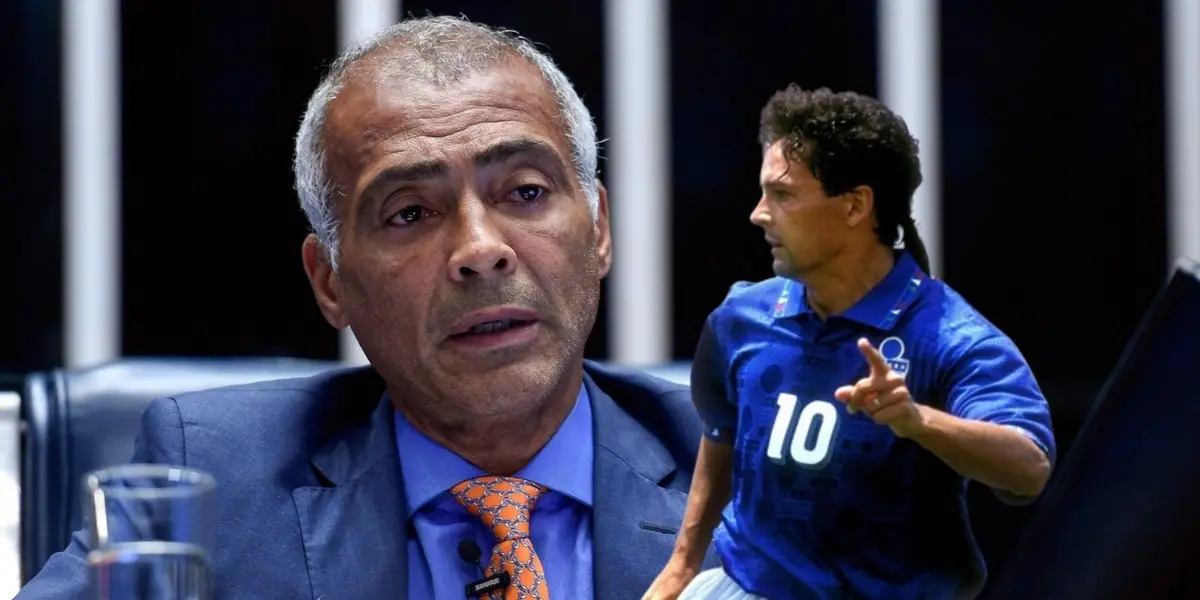 Dois grandes nomes da Copa do Mundo de 1994, essa é a fortuna dos ex-jogadores