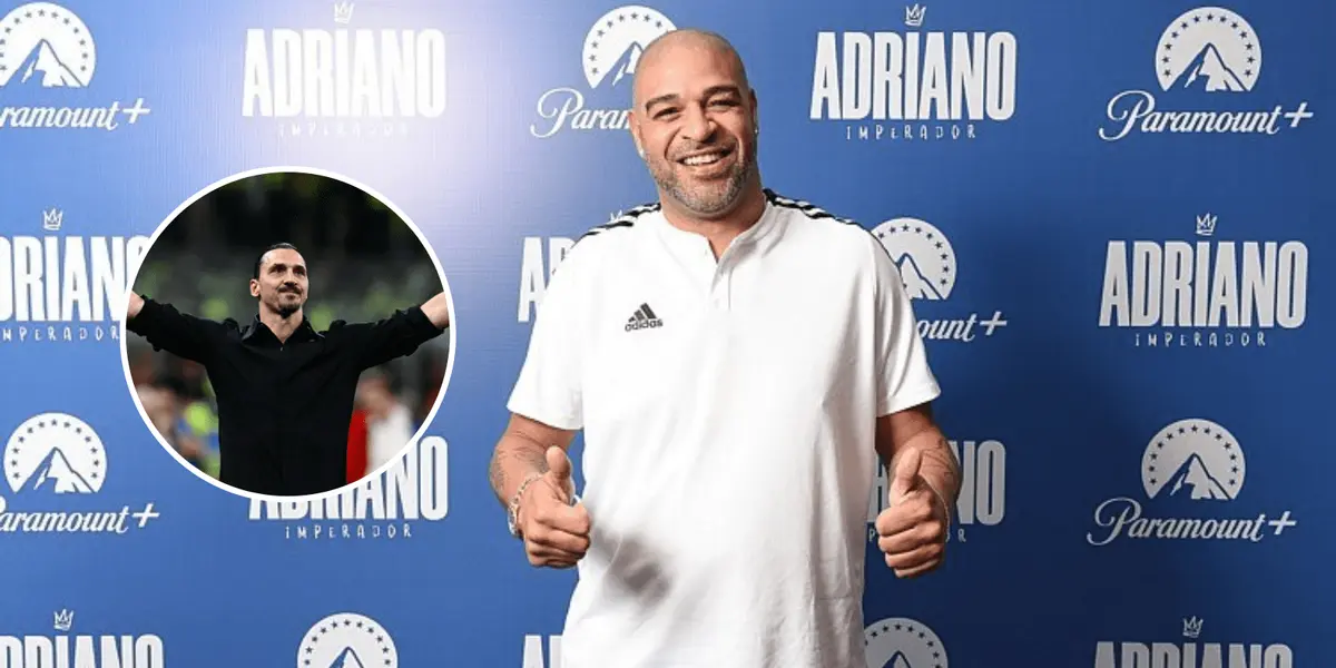 Dois grandes nomes do futebol, há uma enorme diferença na fortuna de ambos