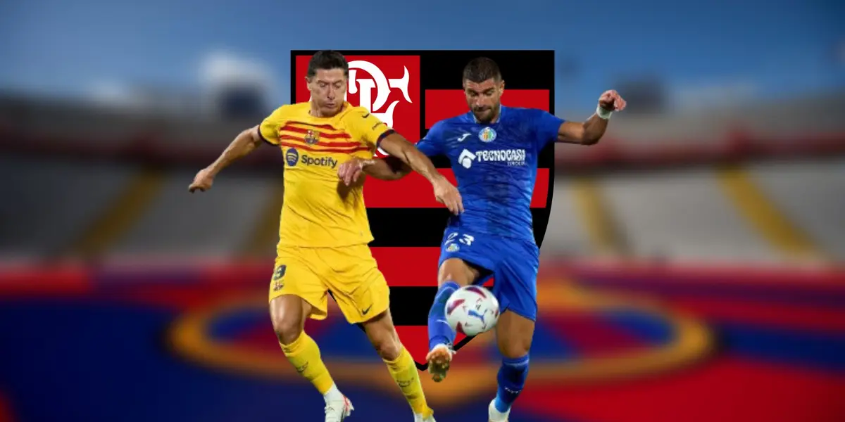 Domingos Duarte parou Lewandowski e pode chegar no Flamengo