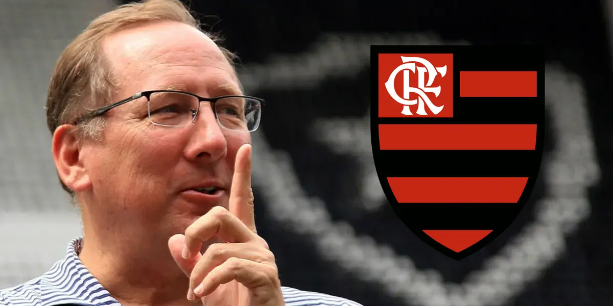 Dono da SAF do Botafogo faz grave acusação sobre arbitragem