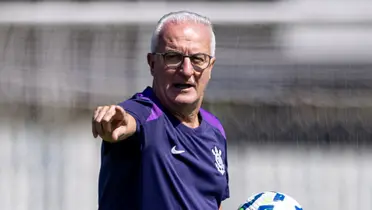 Dorival Jr., técnico do Corinthians. Foto: Rodrigo Coca/Agência Corinthians