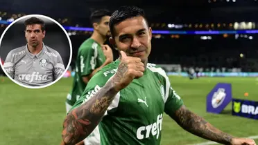 Dudu quase saiu do Palmeiras