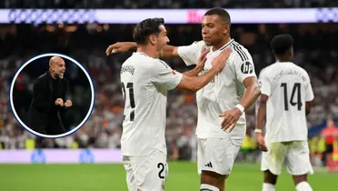 É esse o jogador que leva Guardiola a loucura e comanda