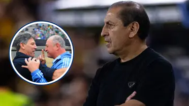 É esse o treinador que pode comandar o Corinthians se Ramón Diaz sair