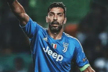 Ele é o único goleiro da elite do Brasileirão capaz de superar a marca do goleiro multicampeão Buffon