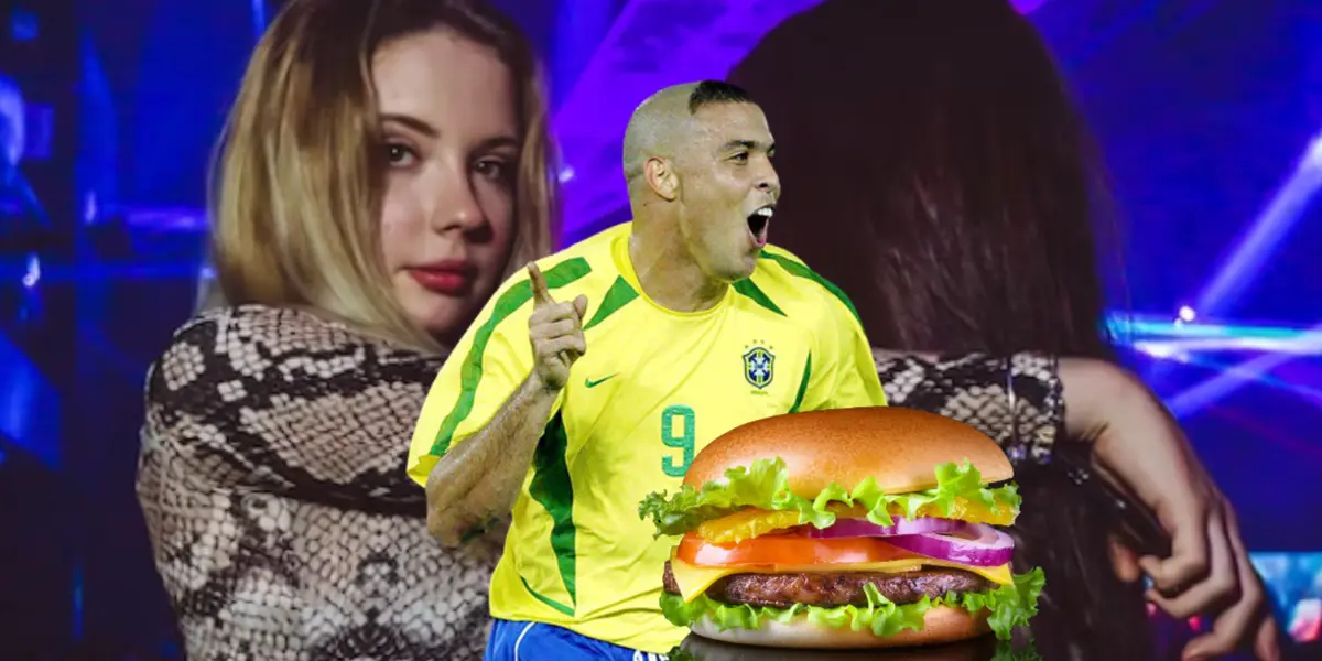 Ele era um jogador letal na área, agora ele tem um novo negócio de hambúrgueres. Saiba quem é