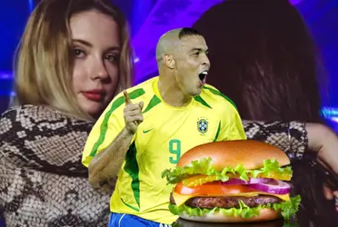 Ele era um jogador letal na área, agora ele tem um novo negócio de hambúrgueres. Saiba quem é