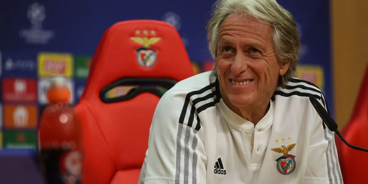 Eliminação do Benfica da Taça de Portugal no clássico contra o Porto abre brecha para Jorge Jesus voltar ao Flamengo