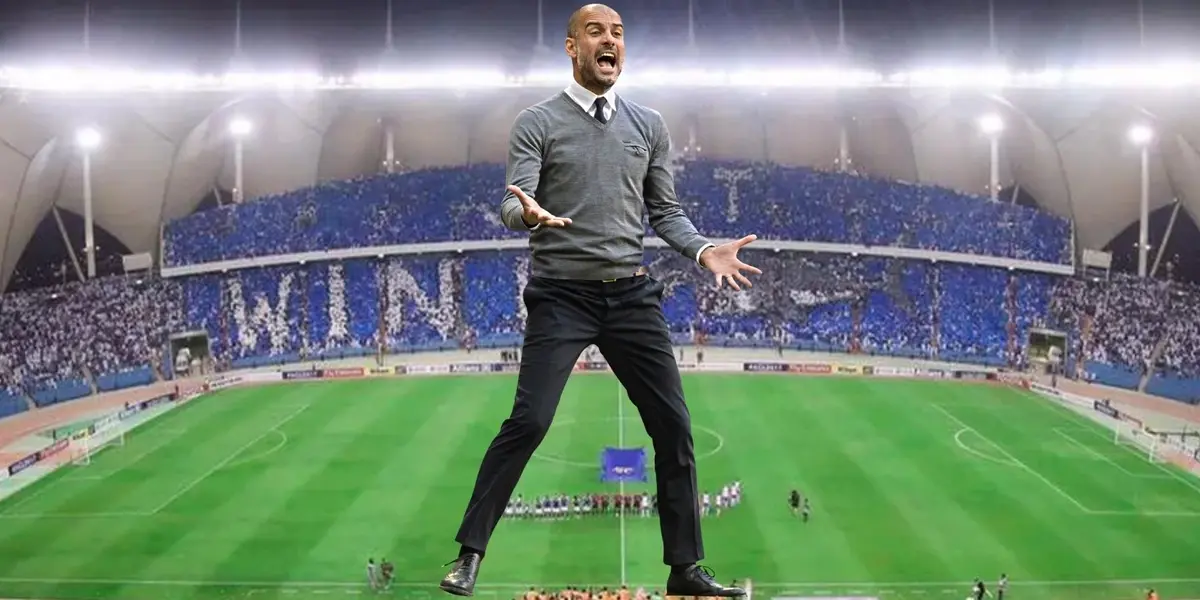 Em conversa após a decisão da Supercopa da UEFA entre Manchester City e Sevilla, Pep Guardiola e Bono foram flagrados em uma conversa