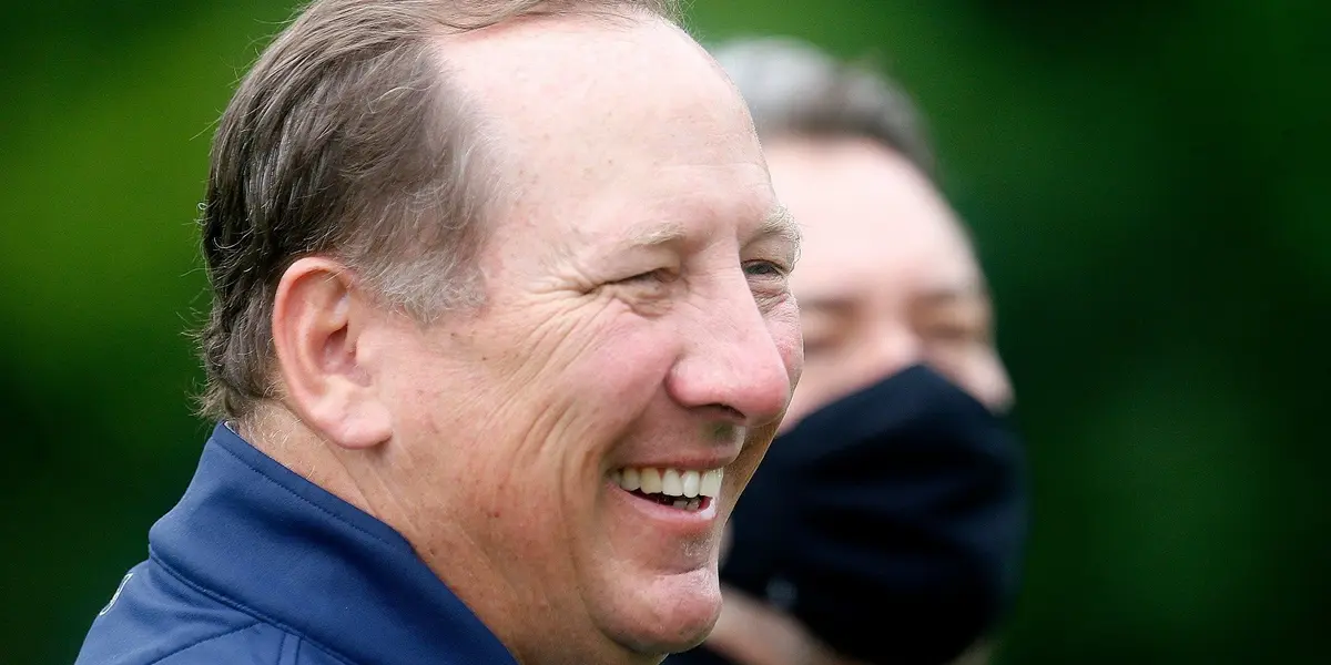 Empresário norte-americano está alheio a crise no Fogão