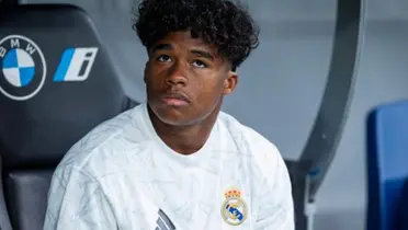 Endrick tem perdido espaço no Real Madrid