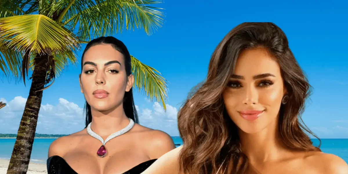 Enquanto Georgina mostra uma rotina agitada, a esposa de Neymar tem hábitos minimalistas