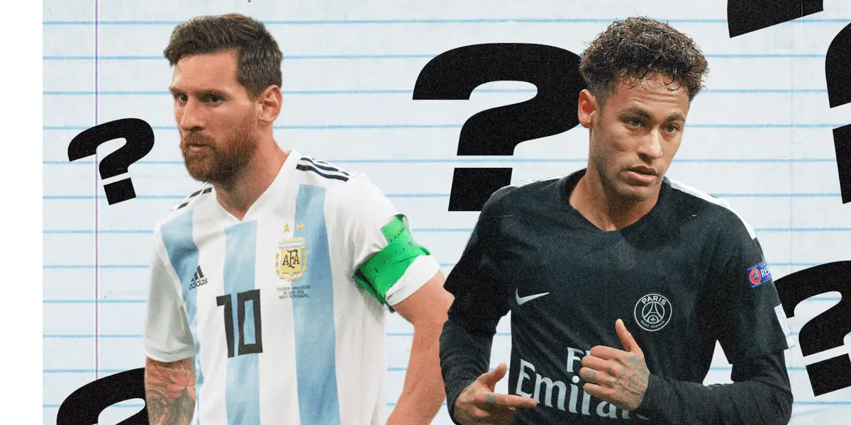 Entenda como Messi e Neymar podem acabar jogando juntos mais uma vez e por outra equipe diferente