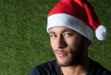 Época natalina é festejada pelos principais jogadores pelo mundo