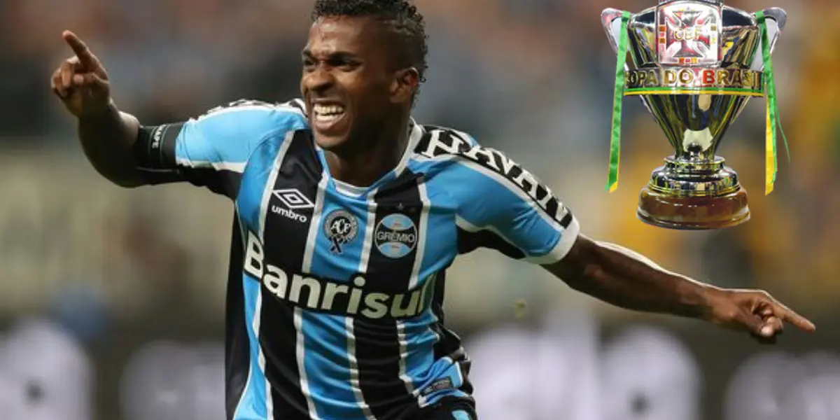 Equatoriano ajudou o Tricolor a quebrar um incômodo jejum de títulos