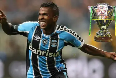 Equatoriano ajudou o Tricolor a quebrar um incômodo jejum de títulos