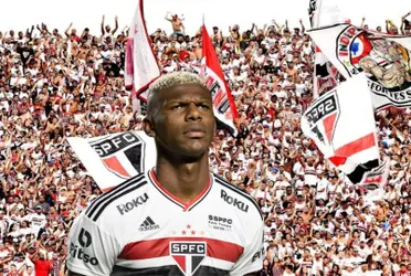 Equatoriano deixou a decisão com apenas 8 minutos de jogo