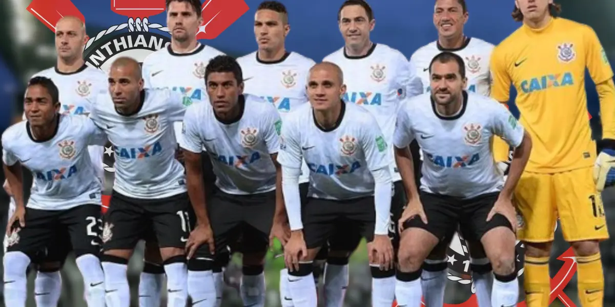 Equipe Corinthians