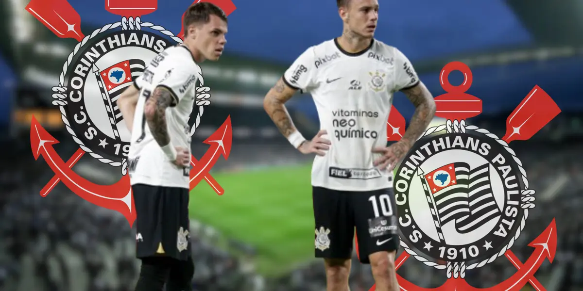 Equipe do Corinthians