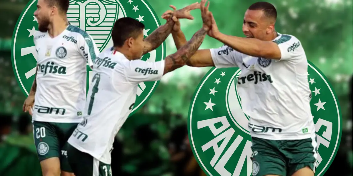 Equipe do Palmeiras