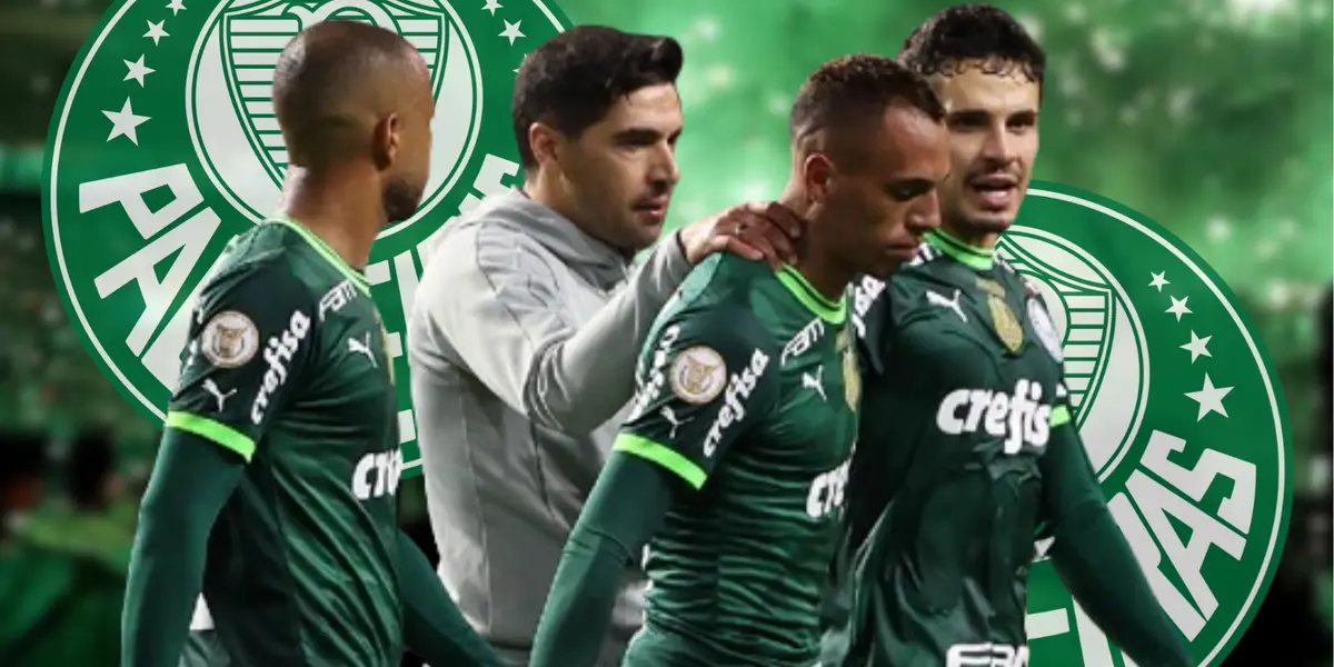 Equipe do Palmeiras
