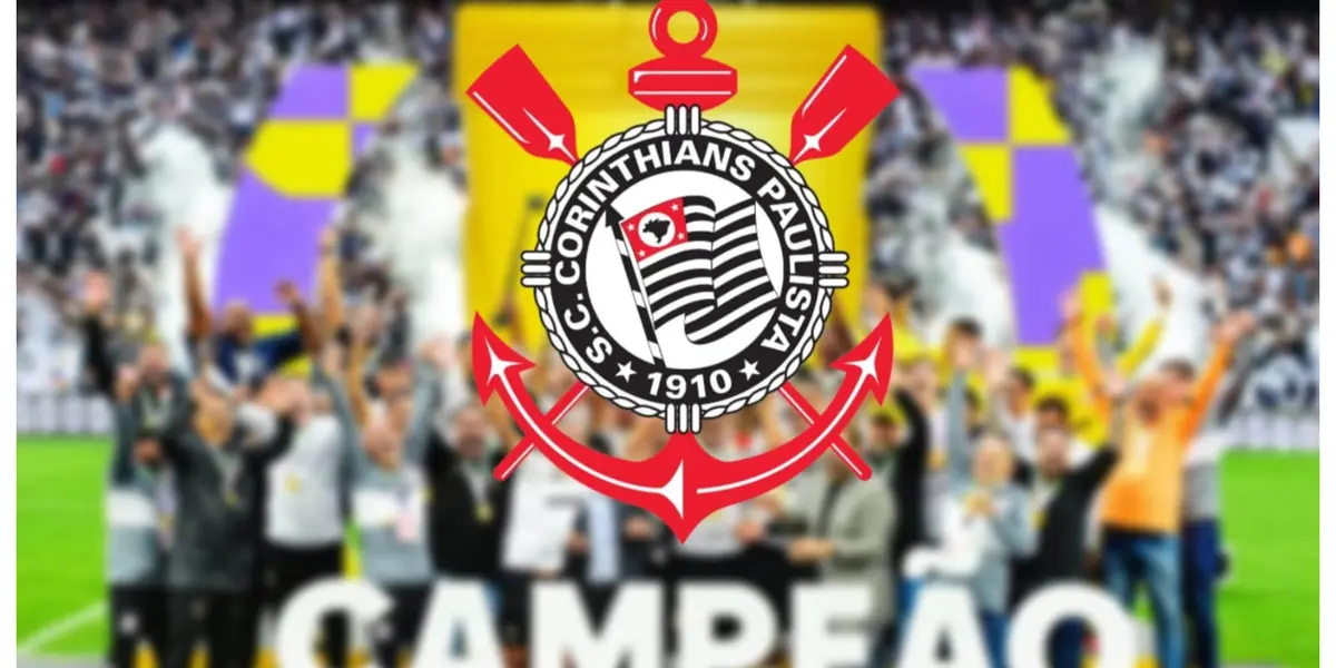 Escudo do Corinthians