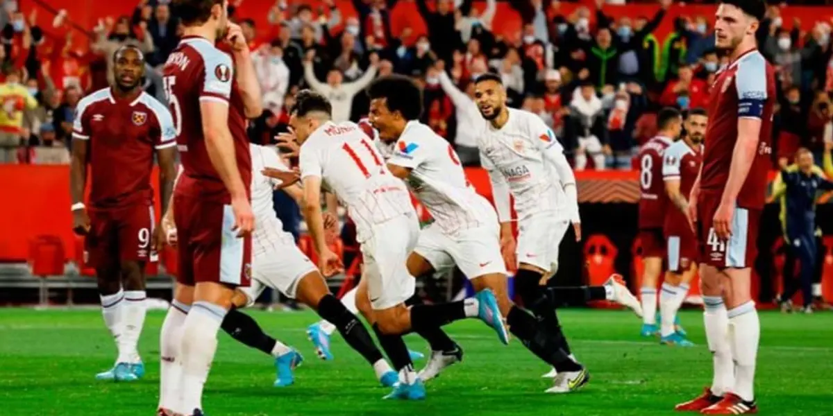 Espanhóis em vantagem na elminatória