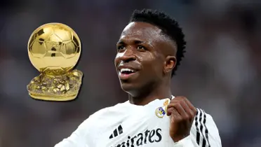 Espera-se que o atacante brasileiro ganhe o prêmio no final de outubro