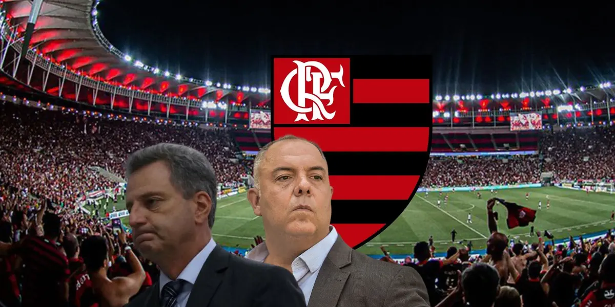 Estádio do Flamengo é considerado o grande sonho do clube